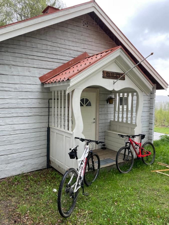 Loma-asunnot Bialett Järvsö
