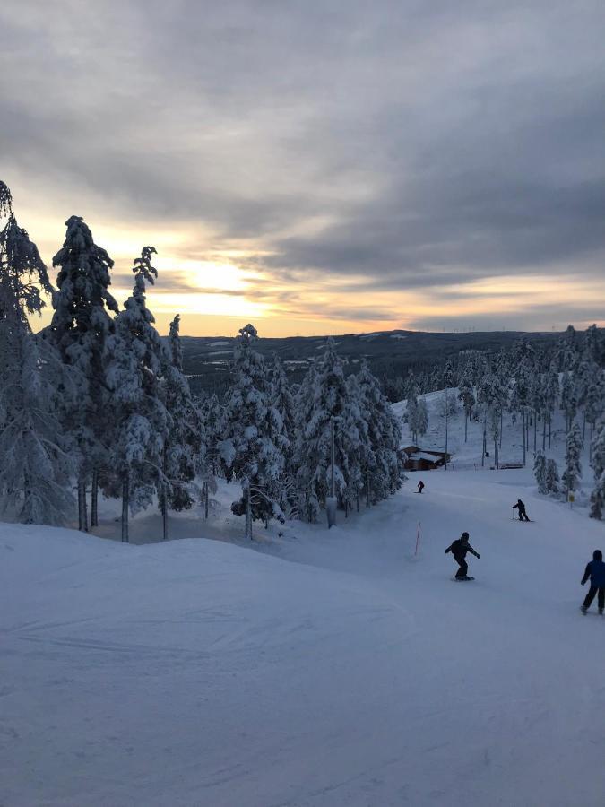 Bialett Loma-asunnot Järvsö